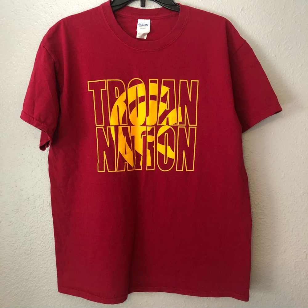USC Trojans shirt